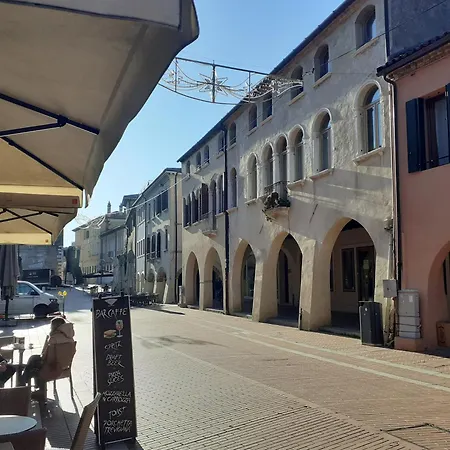 公寓 Casa Andrea 梅斯特雷